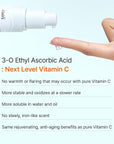 [DearKlairs] Freshly Juiced Vitamin Charging Serum, Korean Skincare, 3-O-Ethyl Ascorbic Acid 10%, Niacinamide, Non-oily texture for Sensitive skin