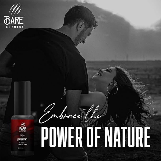 Eclipse Pheromone Cologne for Him - [Attraction Formula] Pheromone Perfume Oil Spray for Men 1oz.