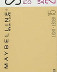 Maybelline New York Super Stay Full Coverage, Brightening, 0.23 Fl Oz