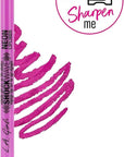 L.A. Girl Shockwave Lipliner, Blaze GP733