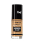 COVERGIRL TruBlend Matte Made Liquid Foundation, Warm Sun