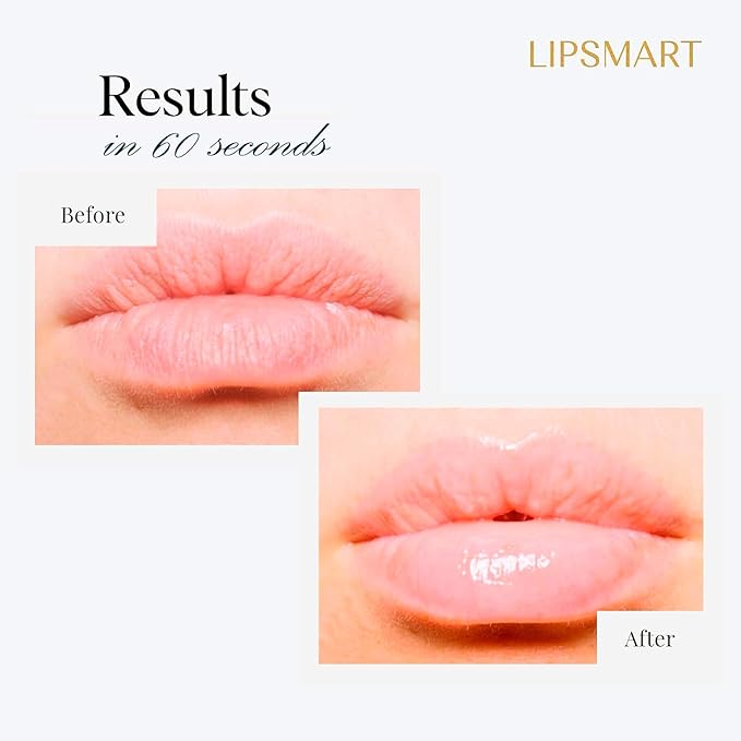 Lipsmart Ultra Hydrating Lip Treatment Moisturizer and Volumizer - Powerful Hydration for Dry Lips (3)