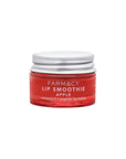 Farmacy Peptide Lip Smoothie - Hydrating Lip Balm with Vitamin C to Visibly Plump & Smooth Lines - Nourishing Treatment with a High-Gloss Finish - Apple (10g)