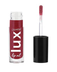 ColourPop x Twilight Lux Lip Oil - Hydrating, Sheer Tinted Lip Oil Formulated with Antioxidant-Rich Chamomile Extract & Calendula Oil - Non-Greasy, Nourishing Red Lip Oil - Bells (0.16 oz)