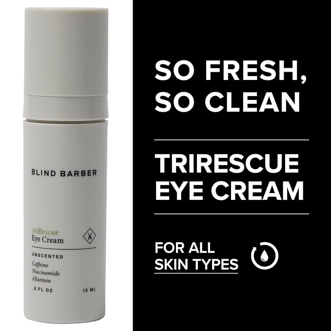 Blind Barber Regimen Skin Care Set Hydrating