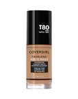 COVERGIRL TruBlend Matte Made Liquid Foundation, Toasted Caramel