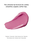 U Beauty The PLASMA Tinted Lip Compound - Anti-Aging & Anti-Wrinkle Lip Gloss, Hyaluronic Acid, Shea Butter & Peptides for Hydration & Plumping, Orchid - 15 mL
