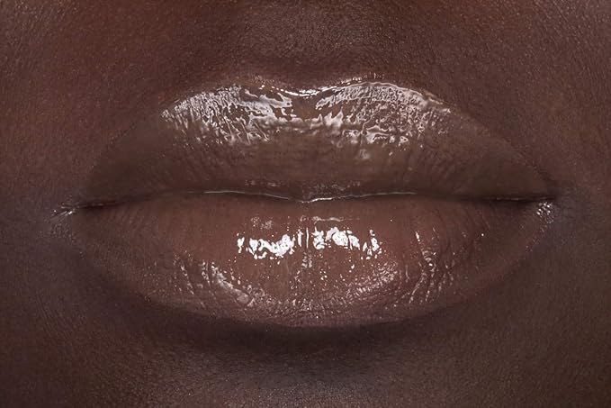 NYX PROFESSIONAL MAKEUP Lip Lingerie Gloss - Maison (Milk Chocolate Brown)