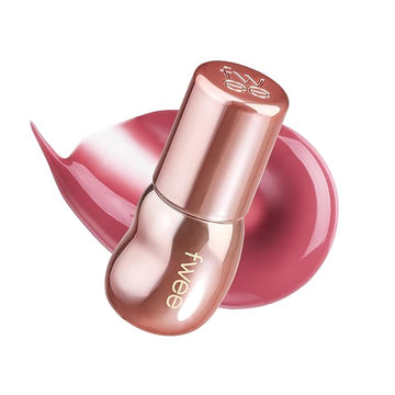 3D Voluming Gloss 70% (Rich) | Peach 70% | High Shine, Non-Sticky Lip Gloss for Makeup | Long-Lasting, Moisturizing Gel Formula | 30%, 70% Pigment Options | 5.3g