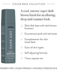 Minetan Dark Ash Self Tan