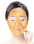 Elizavecca Milky Piggy Hell-Pore Longo Longo Gronique Gold Mask Pack