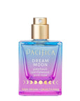 Pacifica Dream Moon Womens Spray Perfume 1 fl oz – Long-Lasting Floral Woody Fragrance for Her - Rose, Patchouli, Sandalwood – 100% Vegan, Cruelty-Free, Phthalate-Free Fragrance