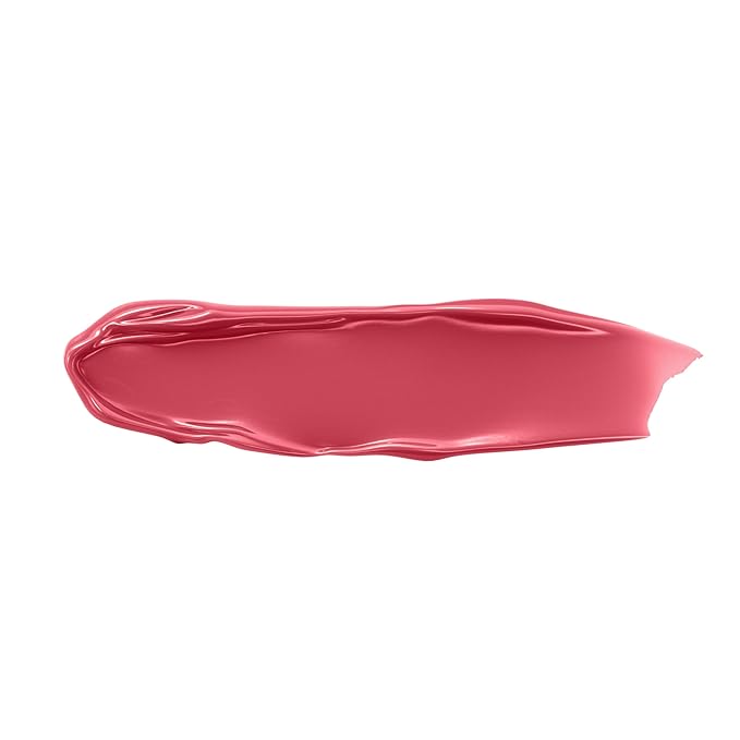 Neutrogena High Shine Glossy Lip with Maracuja Oil + Vitamins & Antioxidant Vitamin E, Nourishing Glossy Lip, Non-Retractable, Pigmented For Buildable Color, Blushing Berry, 0.07 oz