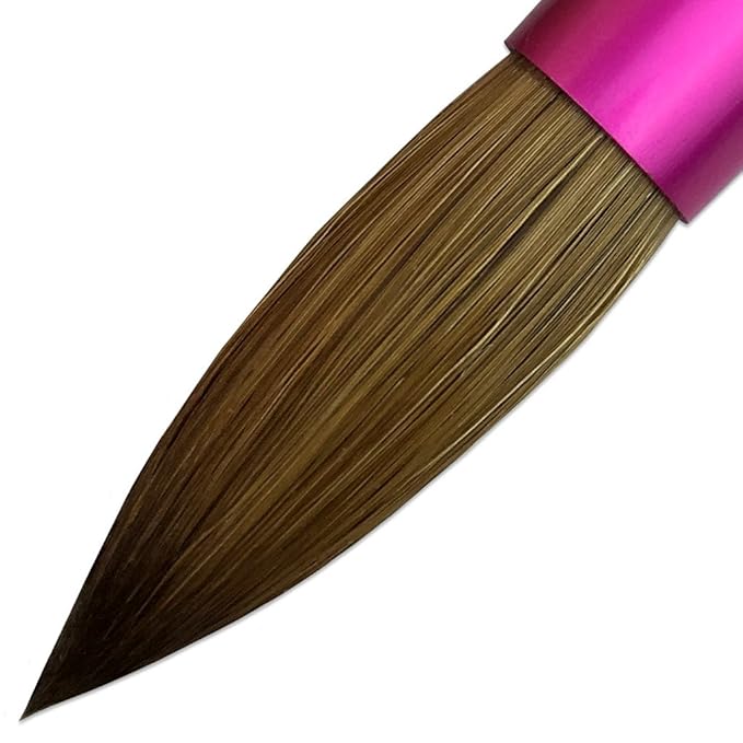 Pana usa acrylic nail brush