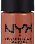 NYX PROFESSIONAL MAKEUP Soft Matte Lip Cream, Lightweight Liquid Lipstick - Abu Dhabi (Deep Rose-Beige)