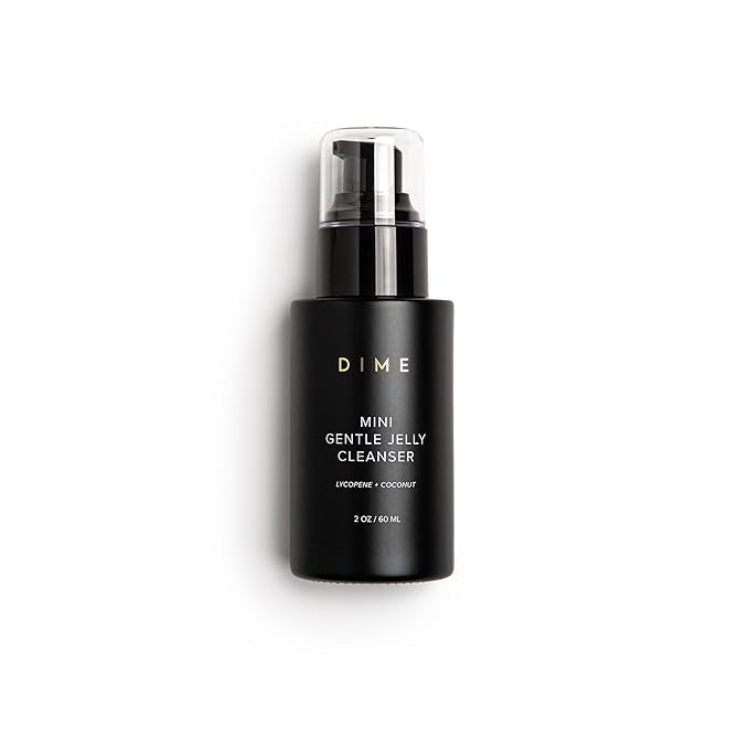 Dime Beauty Gentle Jelly Cleanser, Hydrating