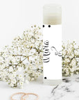 Andaz Press Personalized Bridal Shower Bachelorette Black