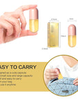 KISSIO Natural Lip Plumper,Lip Plumping Lip 5.5ml