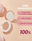 TIRTIR Mask Fit All Cover Cushion Foundation