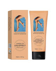 Leg Makeup Waterproof No Transfer,Flawless Looking Leg and Body Scar Cover up Makeup,Waterproof Long Last Easy Application for All Skin Tones.(2# Medium Golw)
