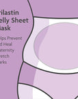 TriLASTIN Belly Masks - Belly Masks Hydrating