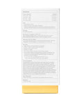 ZitSticka MEGASHADE Sunscreen Serum for Face w/SPF 50-50ml UVA/UVB Protection - Ideal Skin Care for Breakout Prone & Sensitive Skin - Lightweight & Dermatologist Tested