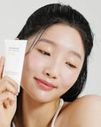 mixsoon Bean Sunscreen 1.69 Fl. Oz. / 50ml SPF 50 Airy Texture Type Lightweight No White Cast For Face Korean Glass Skin Care