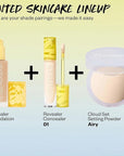 Kosas Revealer Skin-Improving Foundation with SPF 25 Protection