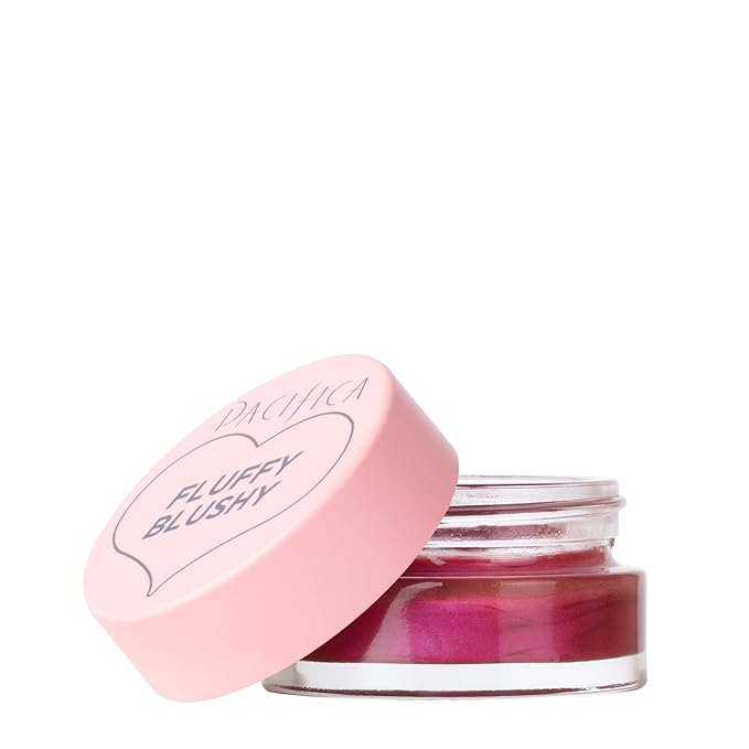 Pacifica Beauty Fluffy Blushy Cream Blush - Pink (1 Count)