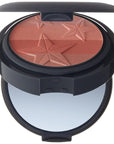 Almay Blush Palette, Face Makeup, High Pigment Powder, Smart Shade Blush, Hypoallergenic, 030 Coral, 0.32 Oz