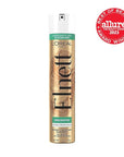 L'Oreal Paris Hair Care Elnett Satin Extra Strong Hold Hairspray, Unscented, 11 Ounce (Pack of 2)