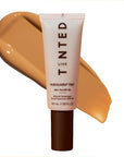 Live Tinted Hueguard Skin Tint SPF 50 - Tinted Mineral Sunscreen with Light-Medium Buildable Coverage With a Hydrating and Radiant Finish - Water and Sweat Resistant, 1.35 fl oz - Shade 07