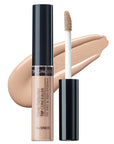 THE SAEM Cover Perfection Tip Concealer, Liquid Multi-Use Rich Beige) 0.2 fl.oz