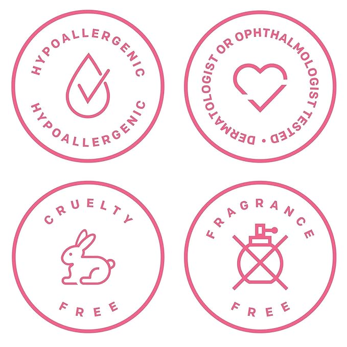 Almay Color & Care Lip Oil In Stick, Raspberry Rush 130, 0.09 Oz (Pack of 2)