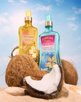Hawaiian Tropic Golden Paradise Fragrance Body Mist 8.4 fl oz