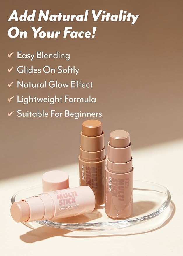 I'm Meme Highlighter Stick for Face - I'm 0.25 Oz