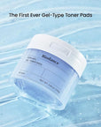 BIODANCE Gel Toner Pads Duo: Collagen & Ceramide Panthenol Toner Pads Set, Korean Skincare Set for Plumping, Pore Perfecting, Hydrating, Moisturizing, Korean Skin Care, Gifts for Women, Skin Care Set