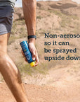 Oars + Alps Hydrating SPF 50 Sunscreen Spray, Infused with Vitamin C and Antioxidants, Water and Sweat Resistant, 6 Oz, 1 Pack