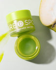 Sleeping Lip Mask Green Apple - Repair for Dry Cracked Lips, Infused with Vitamin C and Shea Butter, Lip Mask Nourish and Revitalize Overnight, Wake to Softer, Smoother, Glow Lip - 0.42 Fl Oz