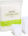 1000 pcs thin makeup facial