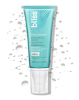 Bliss Acne-Prone Skin Bundle - Clear Genius Toner, Body Spray, Spot Treatment BHA Salicylic Acid and Clarifying Peel & Cleanser