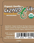 Lizard Lips USDA Certified Organic - 4 Flavor Variety Pack