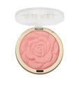 Milani Baked Blush, Powder Blush for Cheeks, Cruelty Free Makeup - Shape, Contour & Highlight Face for a Shimmery or Matte Finish -Tea Rose