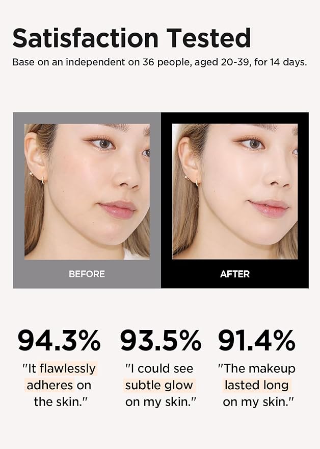 JUNG SAEM MOOL [JUNGSAEMMOOL OFFICIAL] Essential Skin Nuder (Fair Light)
