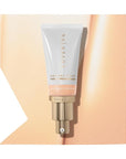 Cover FX Radiant Start Tinted Moisturizer Luminous Finish Peach Undertones