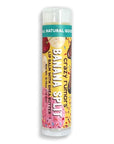 Crazy Rumors Banana Split Lip Balm. Plant-Based,