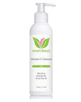 Amara Beauty Facial Cleanser with 15% Vitamin C, Aloe Vera, Rosehip Oil & Tea Tree Oil, 6 fl. oz.