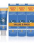 Burt's Bees Toothpaste Complete Multi Care, 4.7 oz, Pack of 3