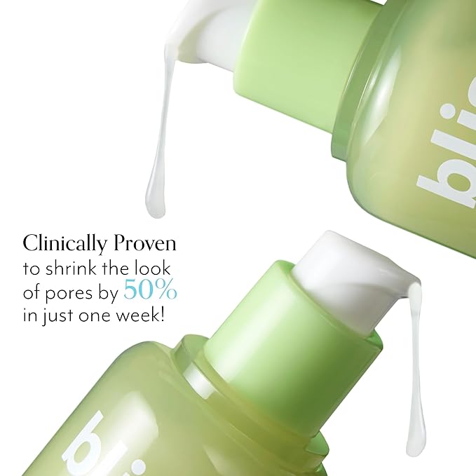 Bliss Niacinamide Disappearing Act Pore