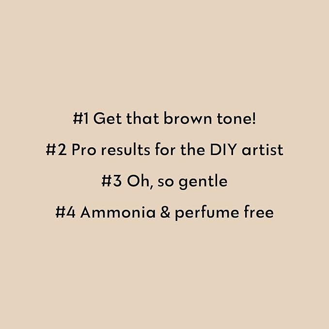 Four Reasons Takeaway Root Touch Up Hair Dye – Cocoa Bean 5.0 – Demi-Permanent Color - Gray Coverage Root Hair Dye for Women –Vegan & Fragrance Free